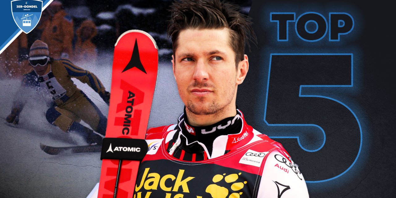 Wer ist der größte Slalomläufer aller Zeiten?