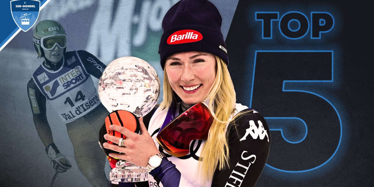 Wer ist die Slalom-Queen?