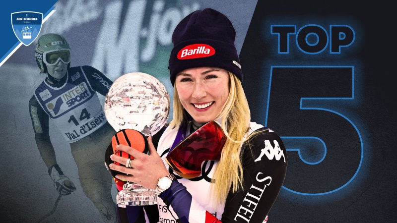 Wer ist die Slalom-Queen?