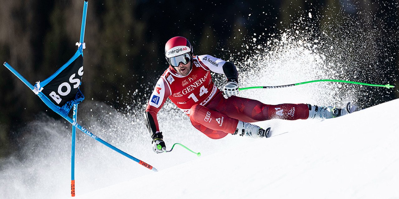 Ski LIVE: Startliste für die Hahnenkamm-Abfahrt in Kitzbühel
