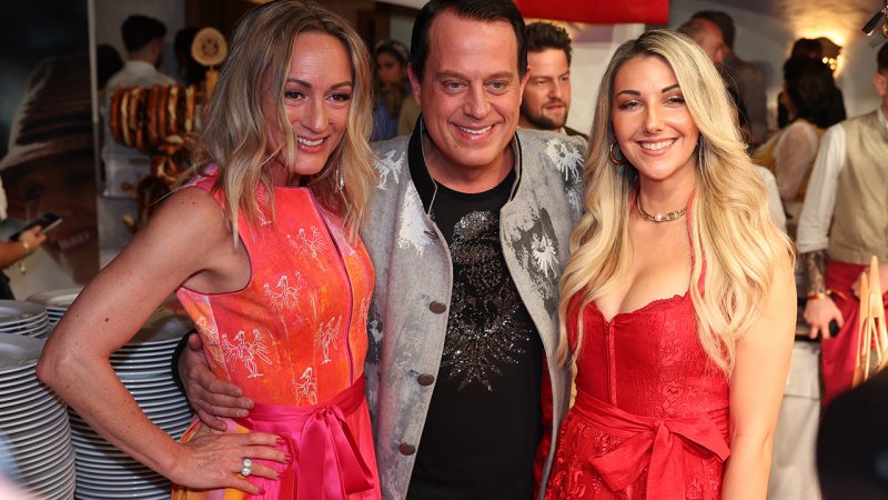 Die Bilder der Weißwurst-Party 2026