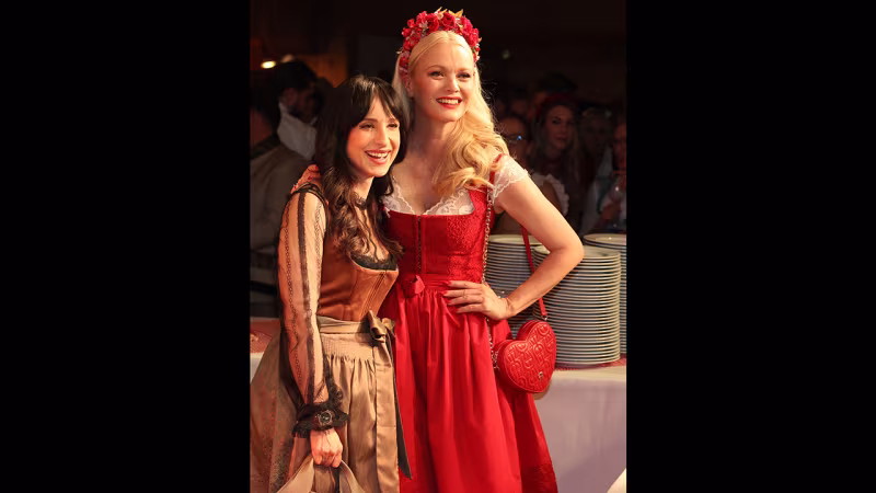 Glamour pur: Die besten Bilder der Kitz-Partynächte 2026