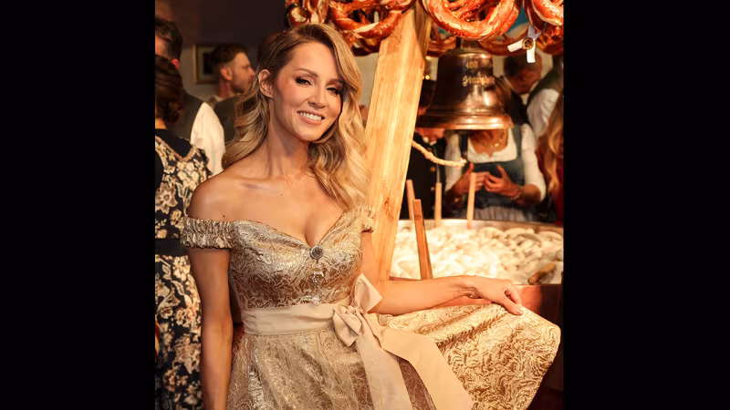 Die Bilder der Weißwurst-Party 2026