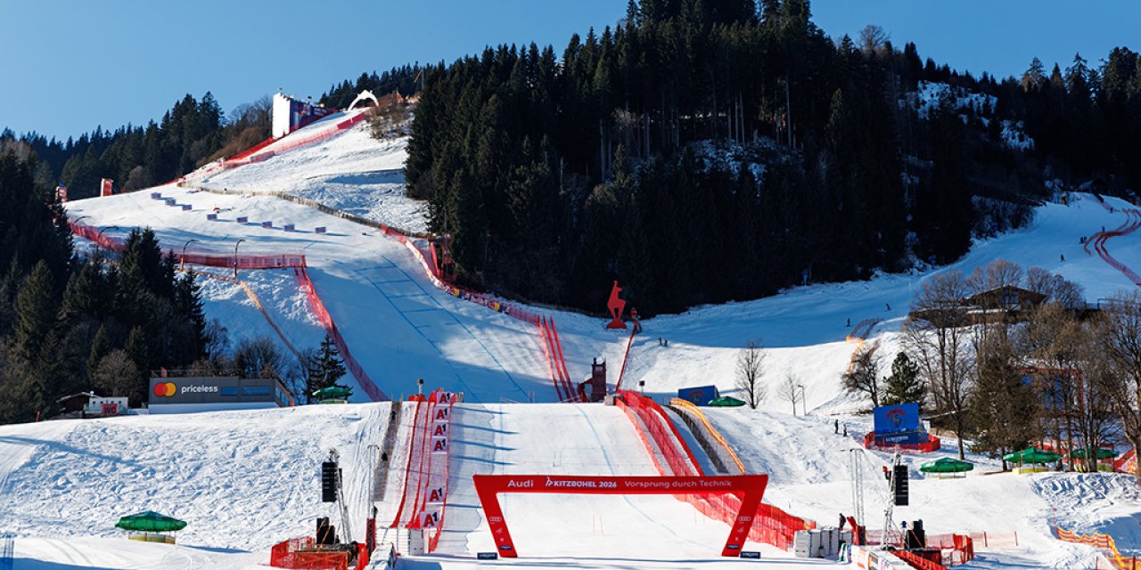Zu weite Sprünge? Streif vor Abfahrtsklassiker entschärft