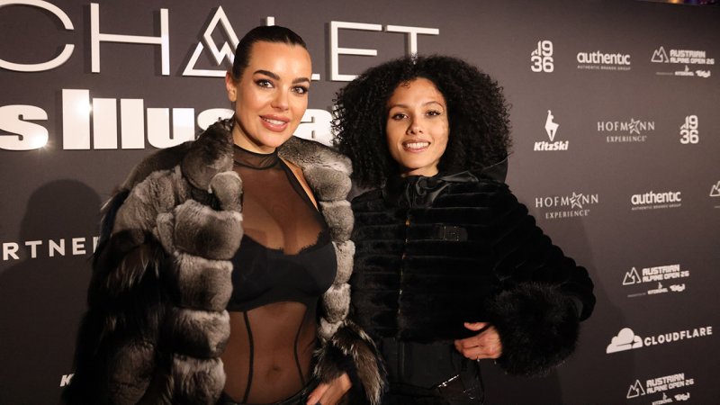 Party-Pics aus Kitz: "The Chalet" - die neue Luxus-Party