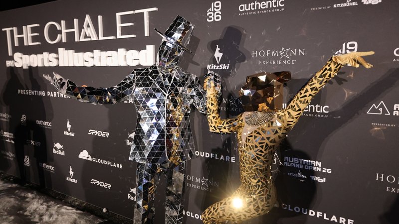 Party-Pics aus Kitz: "The Chalet" - die neue Luxus-Party