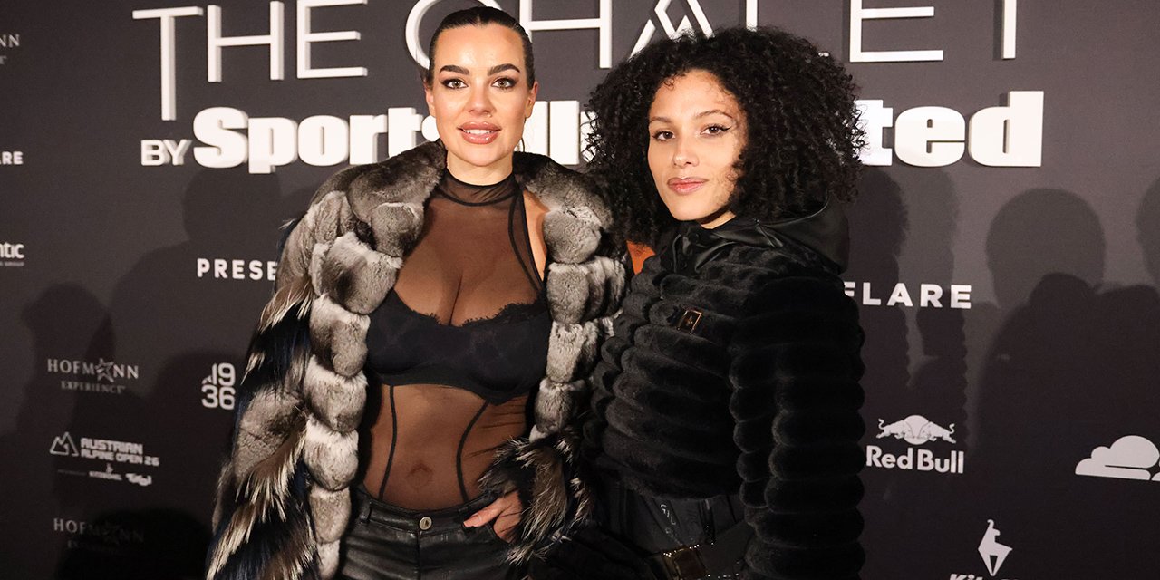 Party-Pics aus Kitz: "The Chalet" - die neue Luxus-Party