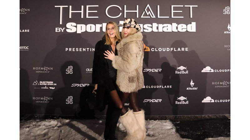 Party-Pics aus Kitz: "The Chalet" - die neue Luxus-Party