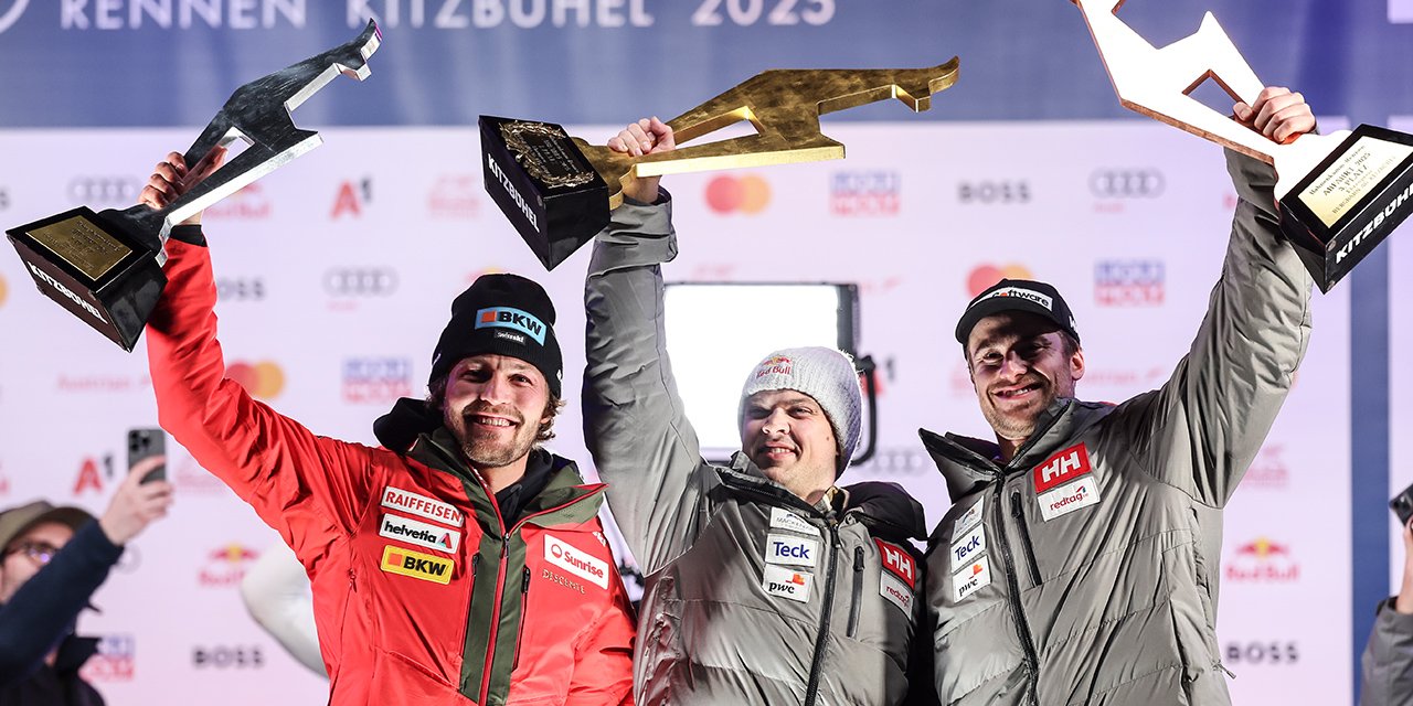 Kitzbühel-Preisgeld: So viel kassiert der Sieger auf der Streif
