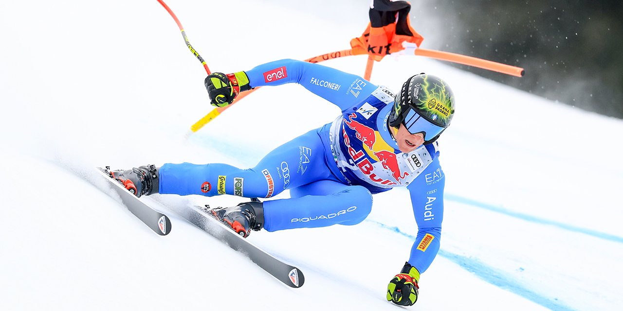 Kitzbühel: Das Ergebnis der Abfahrt auf der Streif