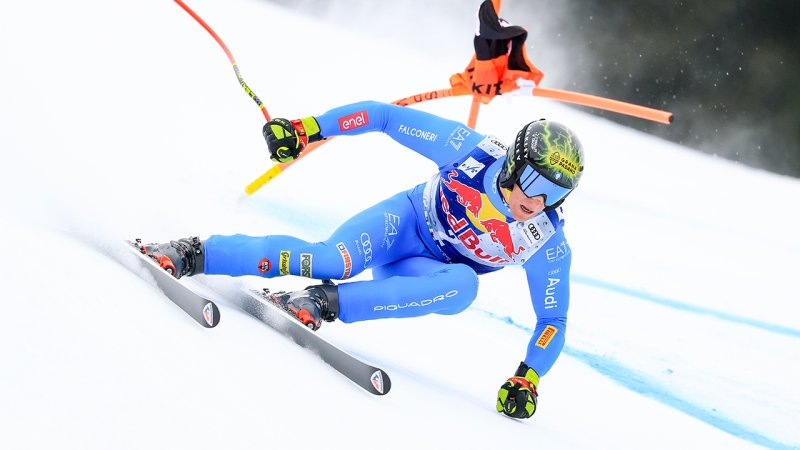 Kitzbühel: Das Ergebnis der Abfahrt auf der Streif