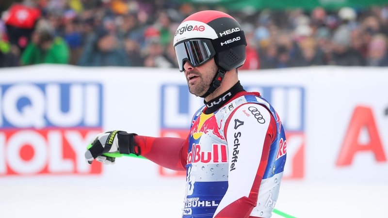 Streif-Fakten: Historische Kitzbühel-Pleite für ÖSV