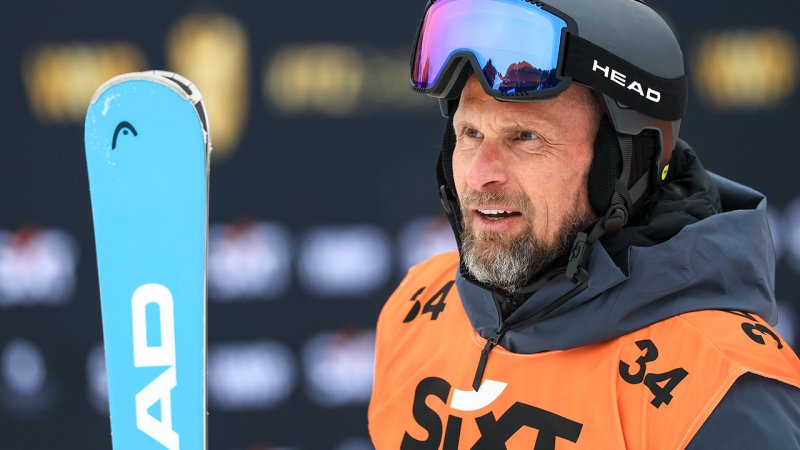 Promis auf der Streif! Die Bilder vom Charity Race