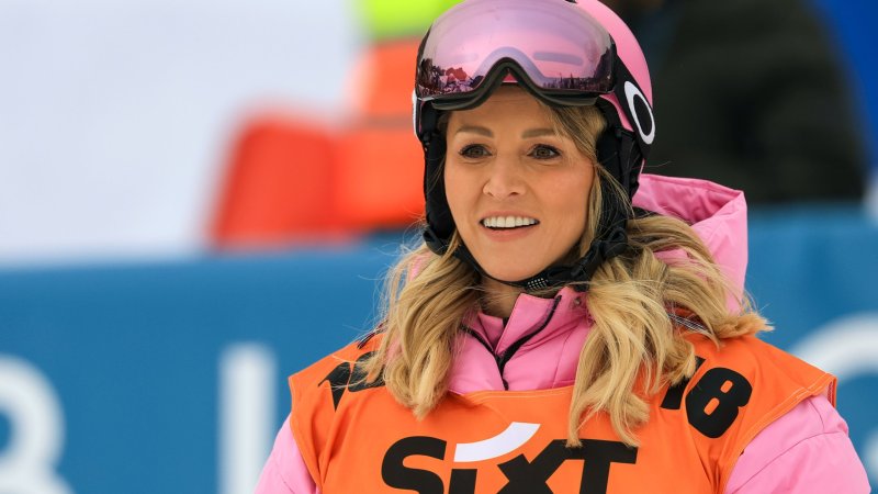 Promis auf der Streif! Die Bilder vom Charity Race