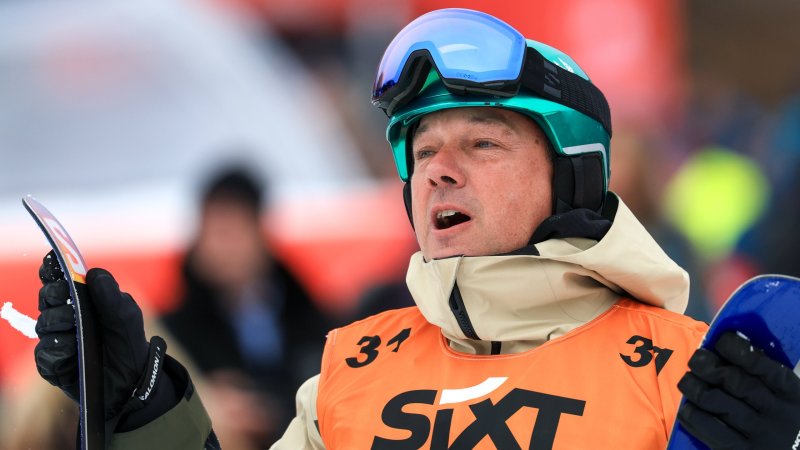 Promis auf der Streif! Die Bilder vom Charity Race