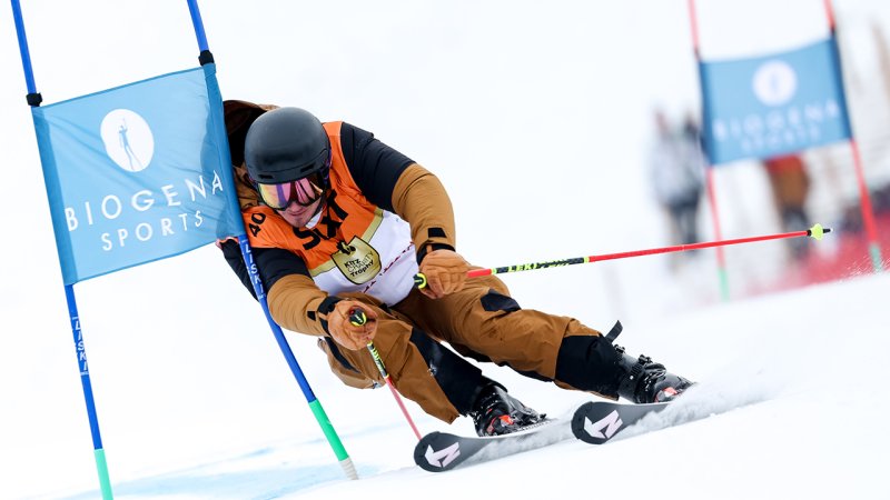 Promis auf der Streif! Die Bilder vom Charity Race