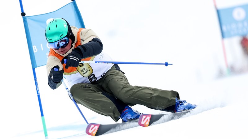 Promis auf der Streif! Die Bilder vom Charity Race