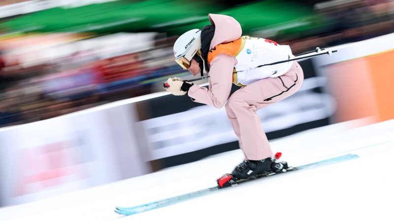 Promis auf der Streif! Die Bilder vom Charity Race