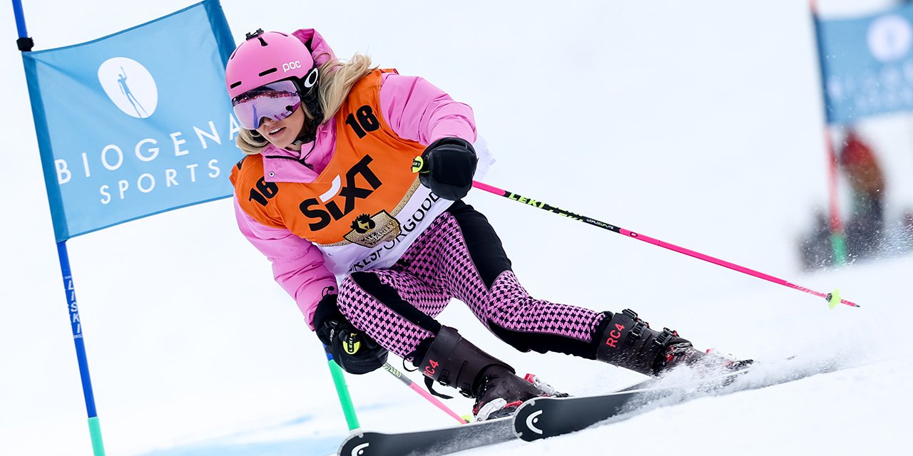 Promis auf der Streif! Die Bilder vom Charity Race in Kitzbühel