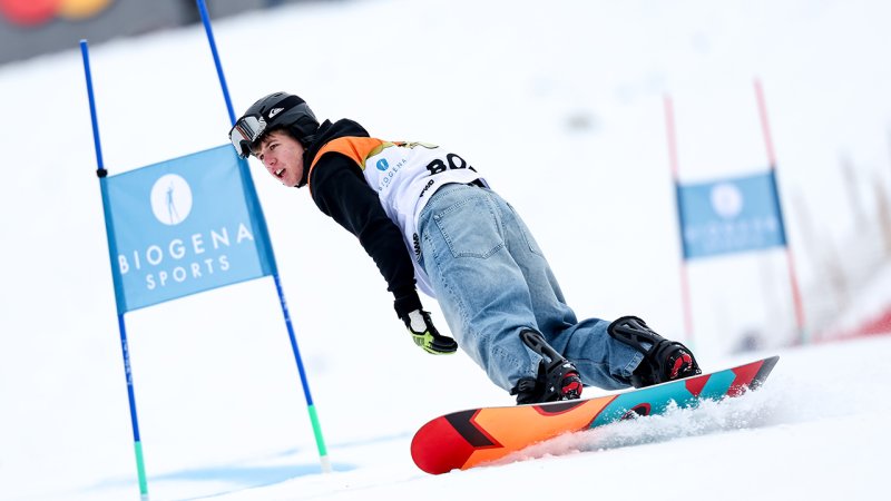 Promis auf der Streif! Die Bilder vom Charity Race