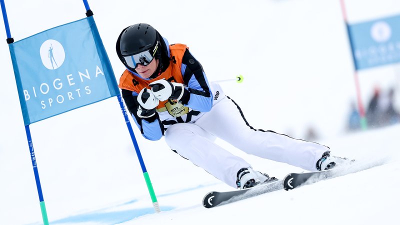 Promis auf der Streif! Die Bilder vom Charity Race