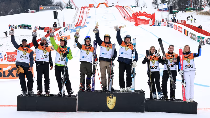 Glamour pur: Die besten Bilder der Kitz-Partynächte 2026