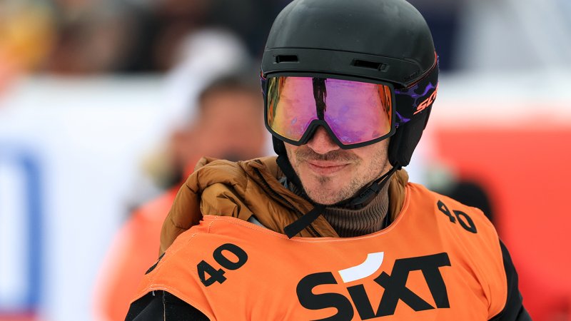 Promis auf der Streif! Die Bilder vom Charity Race