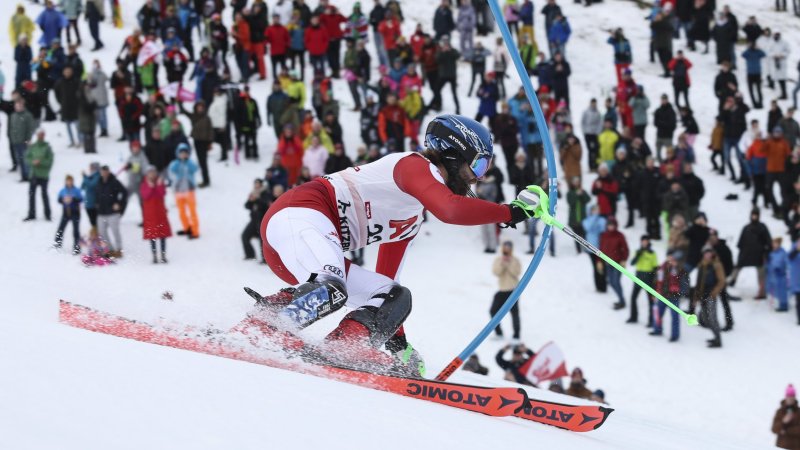 Ski LIVE: Die Startliste für den Slalom in Kitzbühel