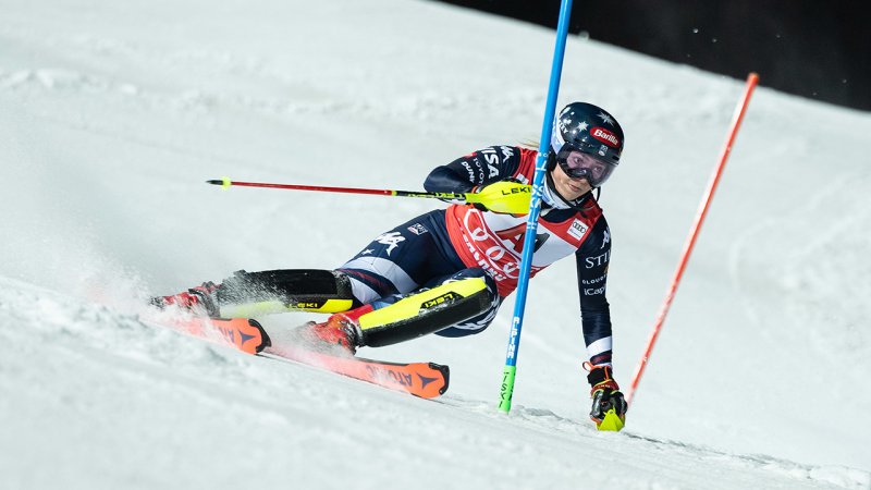 Ski LIVE: Slalom in Spindlermühle - das aktuelle Ergebnis