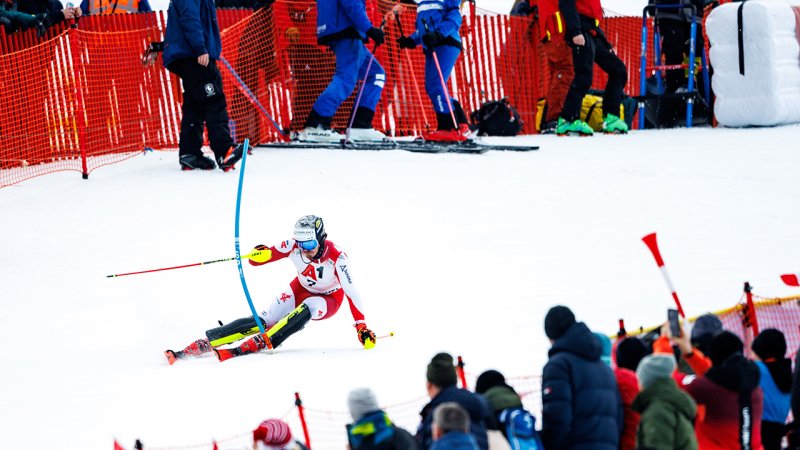 Ski LIVE: Slalom-Tag - Programm in Kitzbühel & Spindlermühle