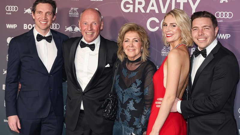 Kitz Race Party 2026 - Glamour-Bilder der Hahnenkamm-Gala