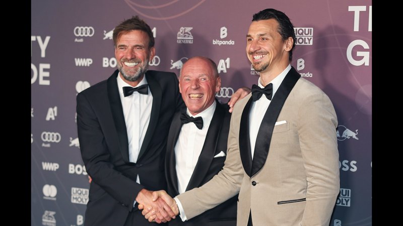 Kitz Race Party 2026 - Glamour-Bilder der Hahnenkamm-Gala