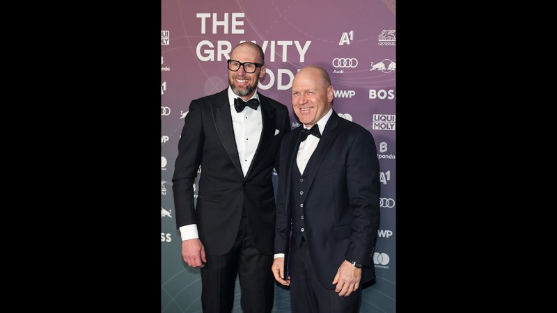 Kitz Race Party 2026 - Glamour-Bilder der Hahnenkamm-Gala