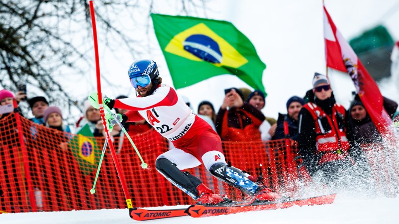 Kitzbühel LIVE: Alle Infos zum Slalom am Ganslern
