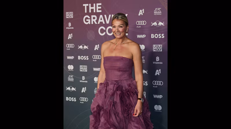 Kitz Race Party 2026 - Glamour-Bilder der Hahnenkamm-Gala