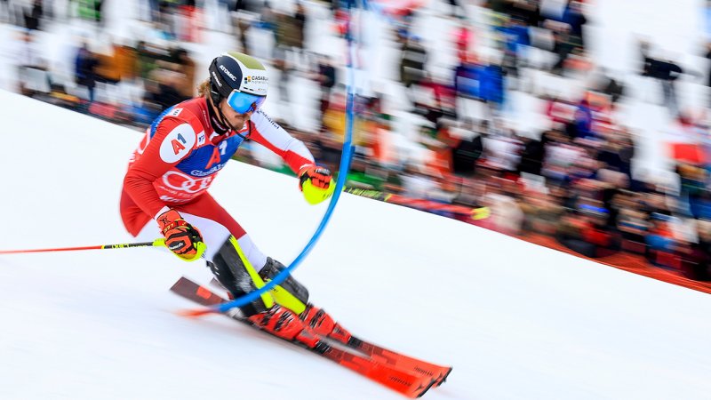 Kitzbühel LIVE: Slalom am Ganslern - das aktuelle Ergebnis
