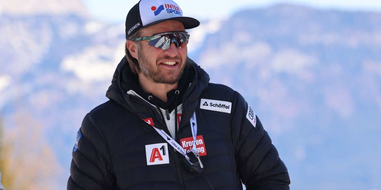 Mitter nach Abfahrts-Fiasko: "Sehe jede Krise als Chance"