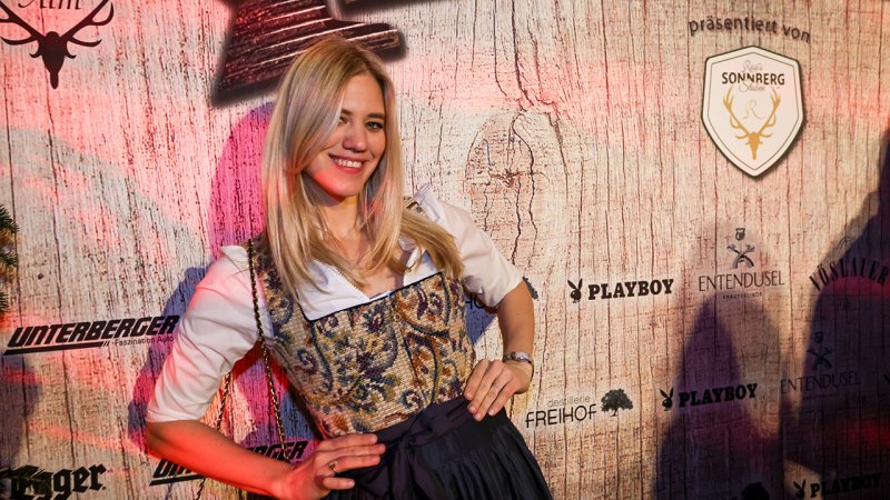 Party-Pics aus Kitz: Schnitzelparty und Hummerparty