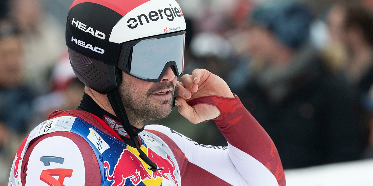 Kriechmayr zieht Konsequenzen: Startverzicht nach Kitz-Pleite