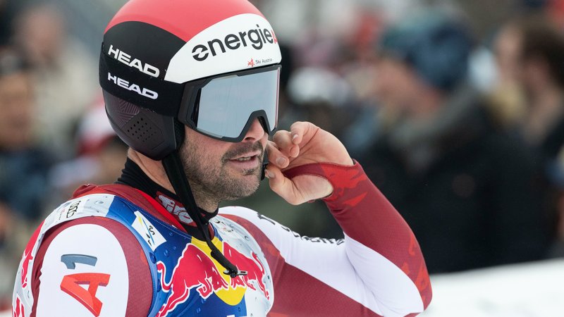 Kriechmayr zieht Konsequenzen: Startverzicht nach Kitz-Pleite