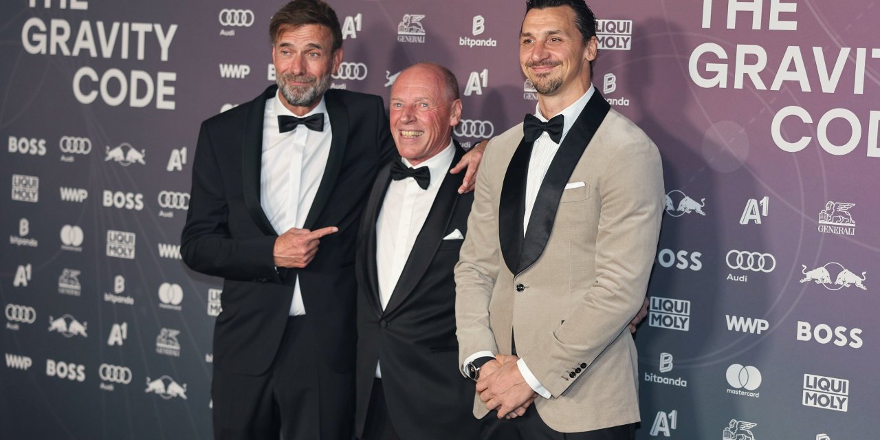 Glamour in Kitz! Klopp, Zlatan und Co. rocken die Race Party