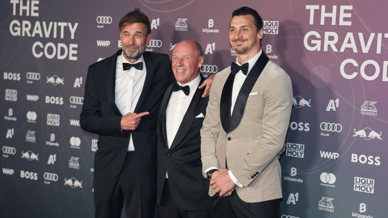 Glamour in Kitz! Klopp, Zlatan und Co. rocken die Race Party