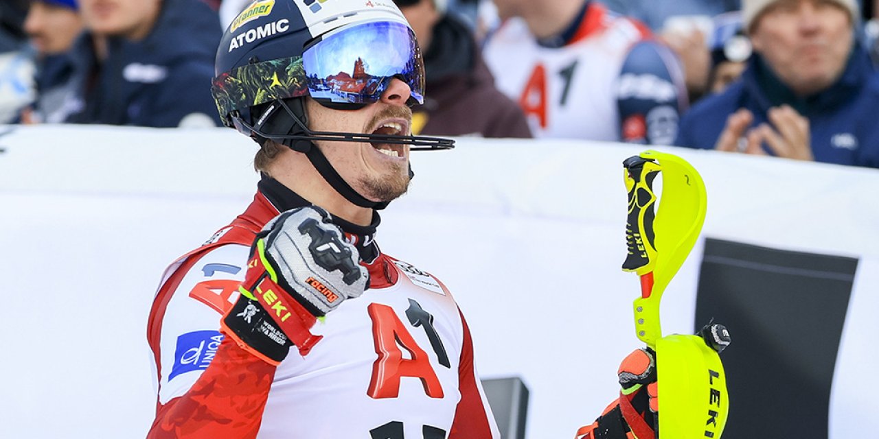 Kitz-Wahnsinn!! Feller gewinnt den Kitzbühel-Slalom!
