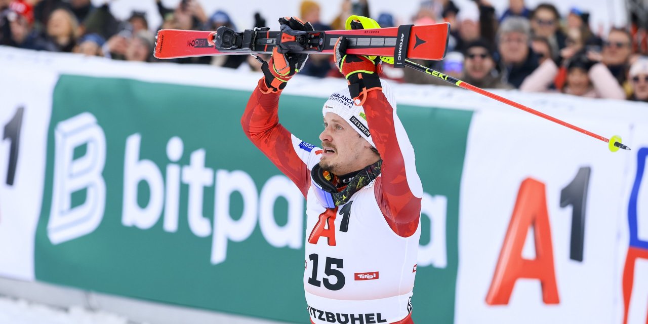 Kitzbühel LIVE: Slalom am Ganslern - das aktuelle Ergebnis