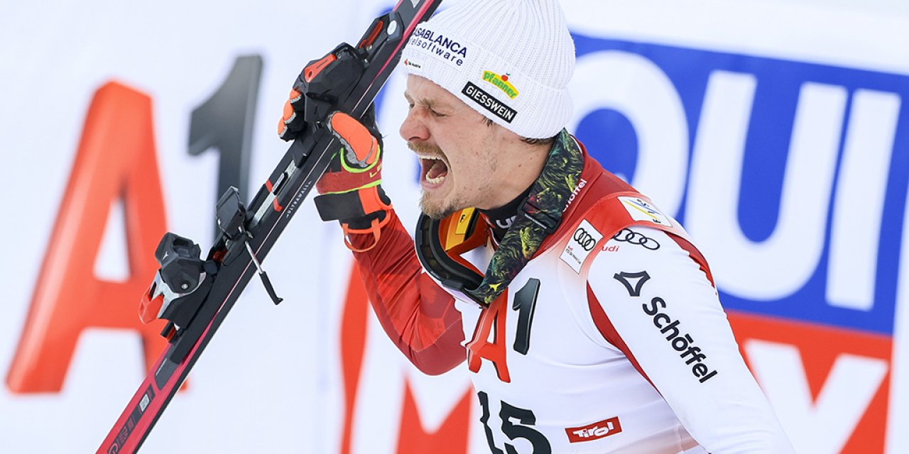 Kitz-Sieger Feller: "Das ist eine Versöhnung mit dem Berg"