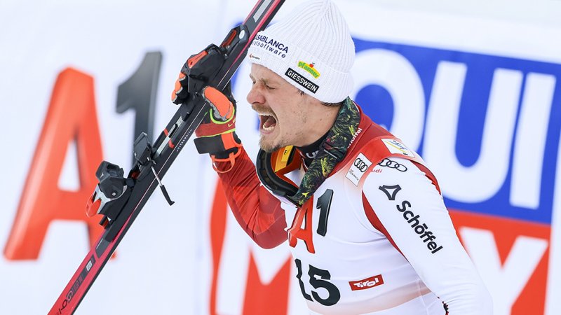 Kitz-Sieger Feller: "Das ist eine Versöhnung mit dem Berg"