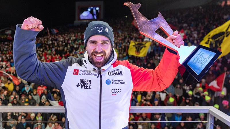 Kitzbühel-Preisgeld 2026 - das Ranking der Top 20