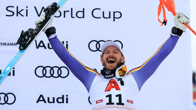 Kitzbühel-Preisgeld 2026 - das Ranking der Top 20