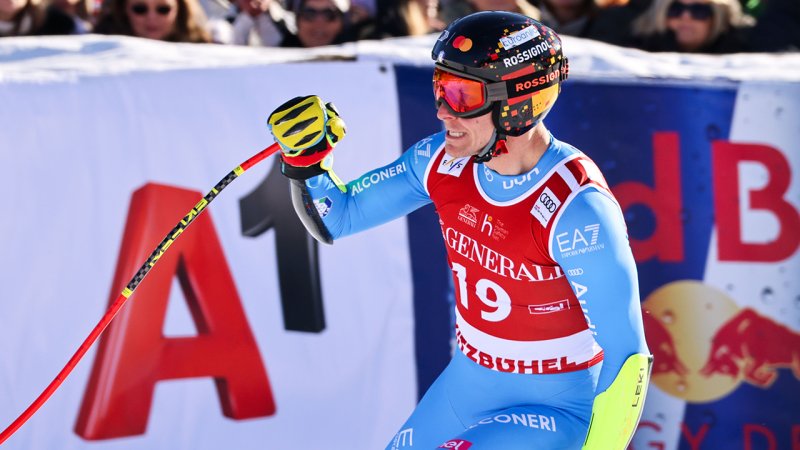 Kitzbühel-Preisgeld 2026 - das Ranking der Top 20