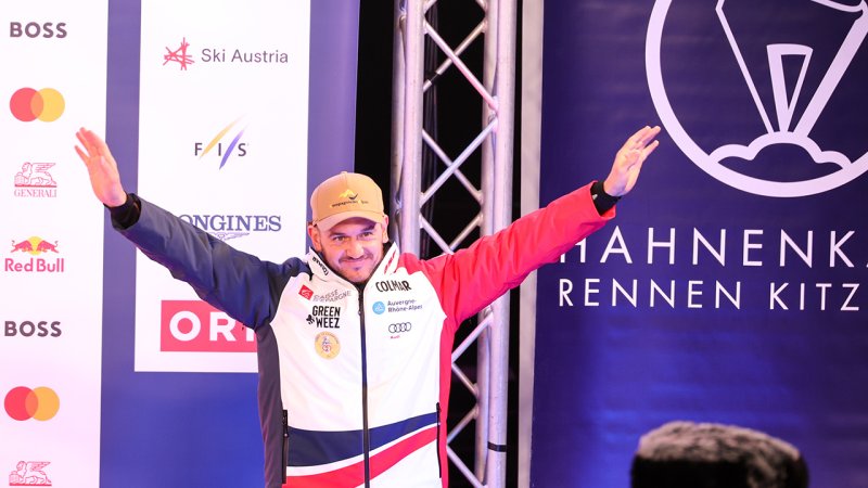 Kitzbühel-Preisgeld 2026 - das Ranking der Top 20